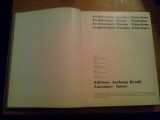 ARCHITECTURE FORMES FONCTIONS - Editions Anthony Krafft, 1967, 308 p., Alta editura