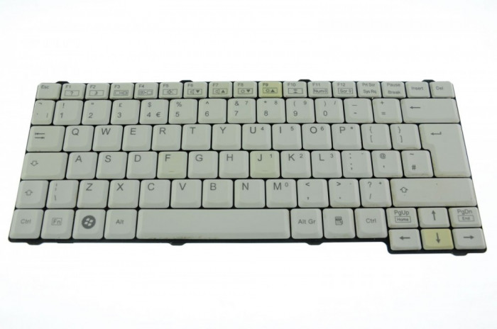 Tastatura laptop Fujitsu Amilo Pro V3503, NSK-ADS0U, 9J.N6682.S0U, S26391-F6124-B125--Z214, 9JN6682S0U706001F3VHSA