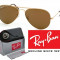 ochelari Ray Ban Aviator TOC LAVETA