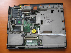 Dezmembrez laptop IBM R60 Type 9459 Lenovo piese componente foto