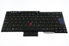 Tastatura laptop IBM ThinkPad T60, 42T3167, 42T3133, 914Z6V, MW90GB-UK foto