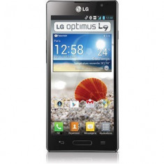 LG Optimus L9 -negru foto