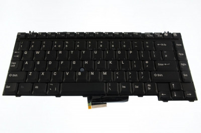 Tastatura laptop Toshiba Satellite Pro M15, G83C0001F210-EN, 38 Z0002283 B foto