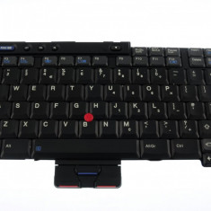 Tastatura laptop IBM ThinkPad T42p, 39T0552, 39T0583, 61G0HR, 11S39T0552Z1ZA1M61G0HR