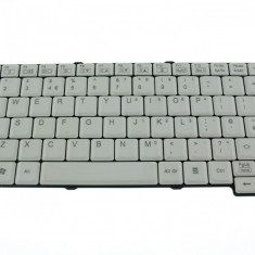 Tastatura laptop Fujitsu Amilo Pro V3503, NSK-ADS0U, 9J.N6682.S0U, S26391-F6124-B125--Z214, X-YBKB, 070110