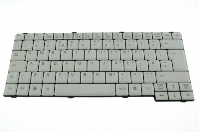 Tastatura laptop Fujitsu Amilo Pro V3503, NSK-ADS0U, 9J.N6682.S0U, S26391-F6124-B125--Z214, X-YBKB, 070110 foto