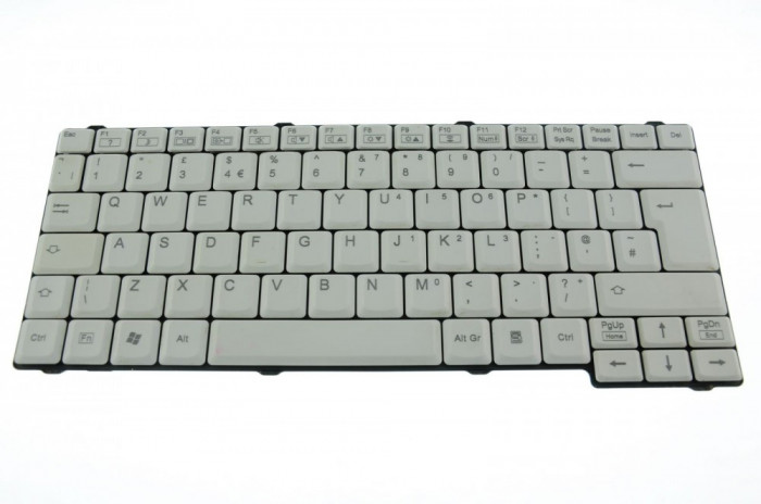 Tastatura laptop Fujitsu Amilo Pro V3503, NSK-ADS0U, 9J.N6682.S0U, S26391-F6124-B125--Z214, X-YBKB, 070110