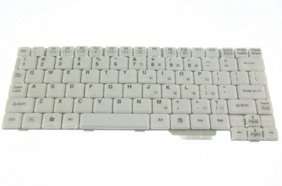 Tastatura laptop Panasonic ToughBook CF-T5, N860-7751-T001, UZ011220 01A foto