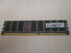 Memorie PC DDR1 512Mb 400Mhz Kingmax foto