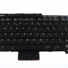 Tastatura laptop IBM ThinkPad T41p, 08K4959, 08K4988, 4BCB0Y, 11S08K4959Z1Z8EH4BCB0Y