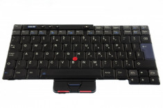 Tastatura laptop IBM ThinkPad X41, 39T0810, 39T0841, 69CZ06, SP88-UK foto