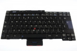 Cumpara ieftin Tastatura laptop IBM ThinkPad T41p, 08K5017, 08K5046, 49NZFR, 11S08K5017Z1Z6RC49NZFR