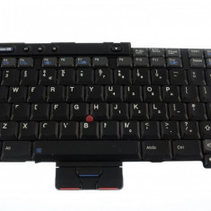 Tastatura laptop IBM ThinkPad T41p, 08K5017, 08K5046, 49NZFR, 11S08K5017Z1Z6RC49NZFR