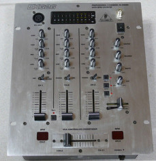 Mixer Behringer dx626 foto