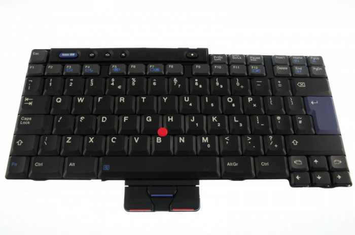 Tastatura laptop IBM ThinkPad T43, 39T0552, 39T0583, 5AX09A, 11S39T0552Z1ZA1M5AX09A