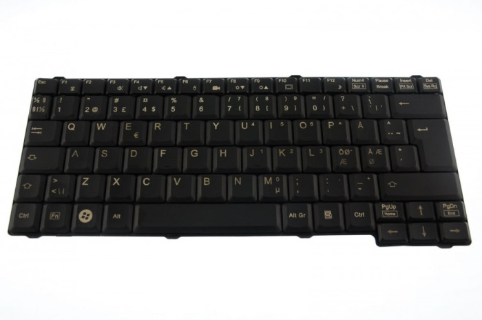 Tastatura laptop Fujitsu Esprimo M9500, NSK-ADP2U, 9J.N6682.P2U, 00838443, F6126-B253, YSKB071029136737
