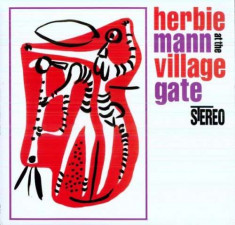 Herbie Mann - At the Village Gate ( 1 VINYL ) foto