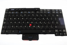Tastatura laptop IBM ThinkPad R40e, 08K4788, 08K4732, 874756, 1Z6J6874756 foto