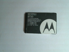 Acumulator BT50 Motorola foto