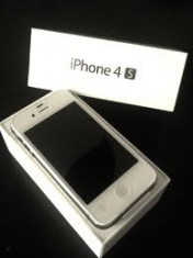 vand iphone 4s white.. foto