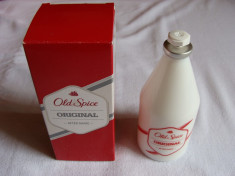 AFTER SHAVE OLD SPICE ORIGINAL 100 ML MADE IN EU foto