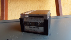 set mini casete audio GRUNDIG STENO-CASSETTE 30 foto