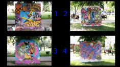 PLANSE GRAFITTI STREET JAM TARGOVISTE (SCOP CARITABIL) foto