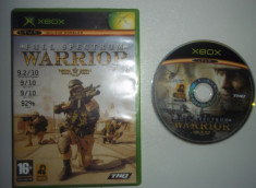 Joc Xbox Full Spectrum Warrior foto