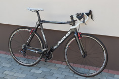 Cursiera Cyclocross RIDLEY -carbon foto