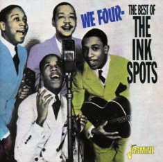 Ink Spots - We Four - Best of ( 1 CD ) foto