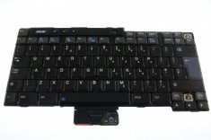 Tastatura laptop IBM ThinkPad T40, 13N9928, 13N9959, 56YAN8, 11S13N9928Z1Z9ZR56YAN8 foto