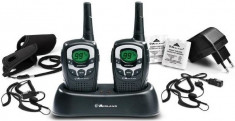 Resigilat - Statie radio PMR portabila Midland M99 Plus set cu 2bc Cod C908 foto