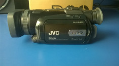 Camera video JVC Everio GZ-HD7E full HD foto