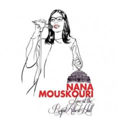 Nana Mouskouri - Live at the Royal LAbert Hall ( 1 DVD ) foto