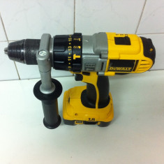 Bormasina Marca DEWALT DCD 925