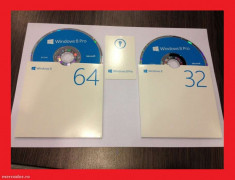 Windows 8 Pro 64 bit/ 8.1 Pro ORIGINALE.SIGILATE.Update gratuit la 8.1 Pro * foto