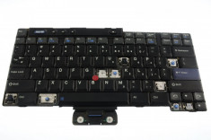 Tastatura laptop IBM ThinkPad T40, 13N9988, 39T0519, 54B00M, 11S13N9988Z1ZA0L54B00M foto