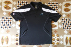 Tricou fotbal american Reebok Play Dry NFL; marime L: 63 cm bust, 67.5 cm lungime; 100% poliester; impecabil, ca nou foto