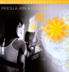 Priscilla Ahn - A Good Day ( 1 VINYL ) foto