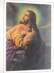 Frumoasa Icoana Isus Hristos Inramata foto