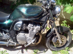 vand suzuki bandit de 600 foto