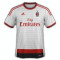 Tricou Adidas AC Milan Sezon 2014- 2015(Simplu)