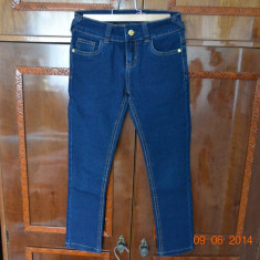 Blugi denim skinny