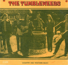 The Tumbleweeds - Country And Western Music (Vinyl) foto