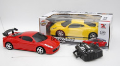 Masina cu Radio Control (Sports Car) - Faruri functionale foto