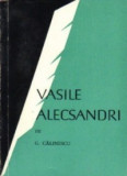 George Calinescu - Vasile Alecsandri