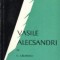 George Calinescu - Vasile Alecsandri