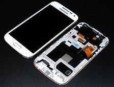 Display Samsung Galaxy S4 mini i9195 alb nou garantie - Original foto