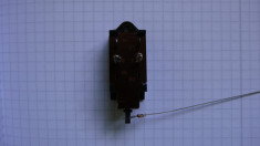 Amplificator receiver Grundig switch power on/off foto