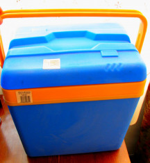 Cutie termica pentru depozitare si transport, container termic, lada frigorifica, coolbox foto